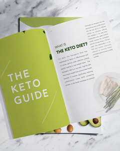 28 Day Keto Diet Plan Recipe Book